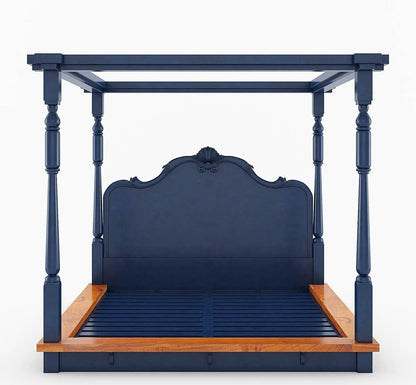 Florentina Poster Bed by Woodshilp