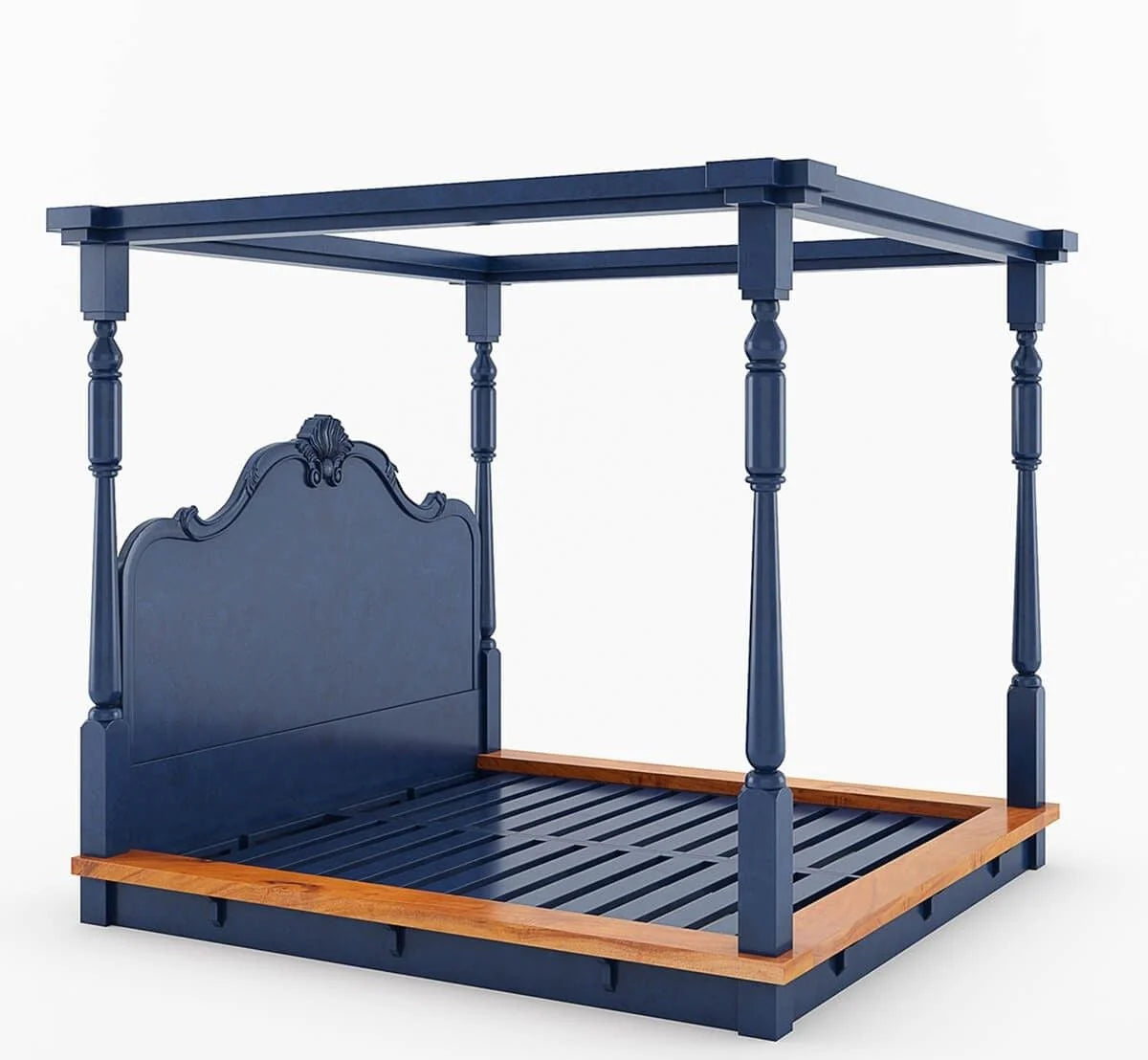 Florentina Poster Bed by Woodshilp