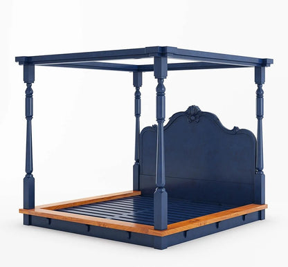 Florentina Poster Bed by Woodshilp