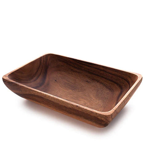 Fumiko Rectangular Bowl -  in Jaipur by Woodshilp