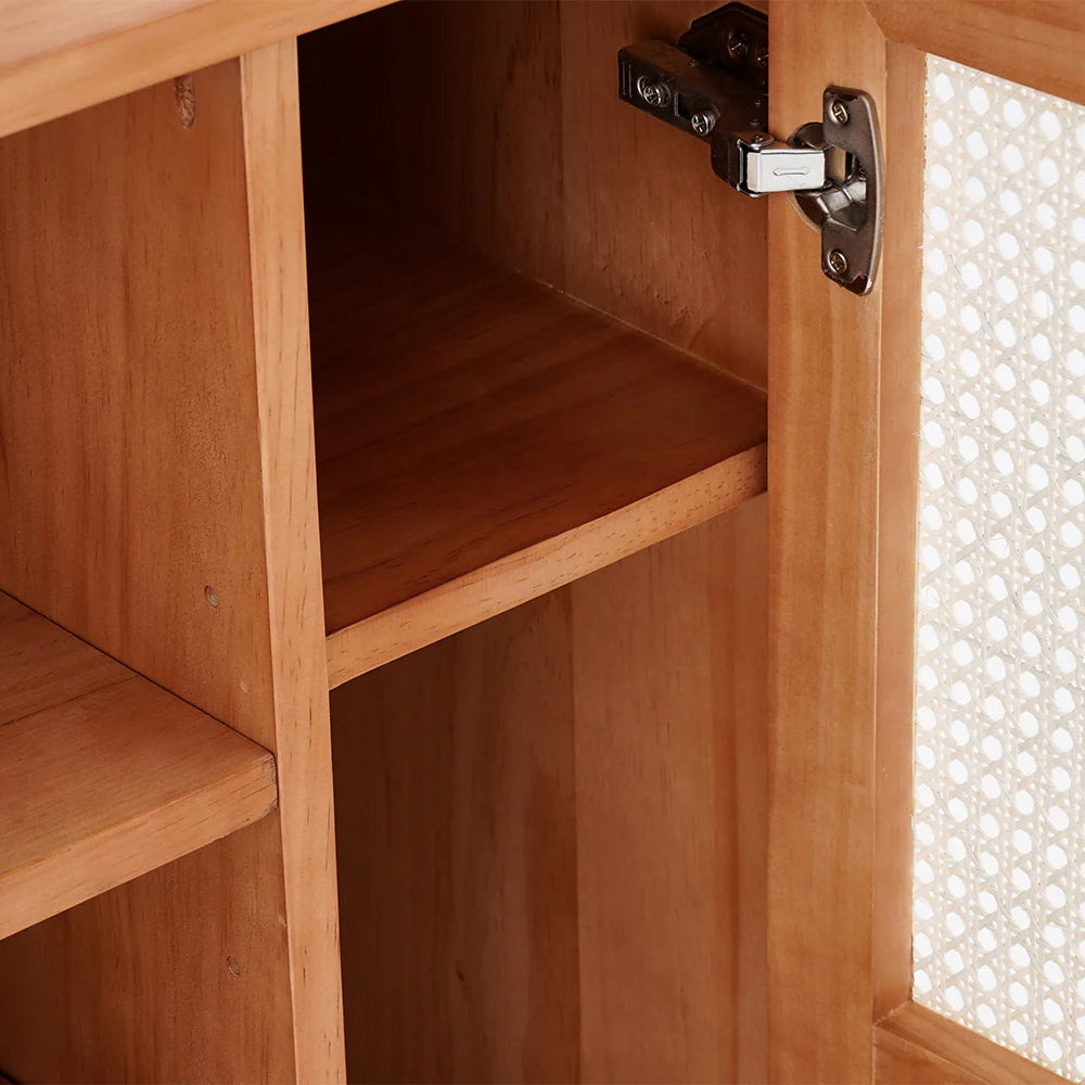Ginny Shoe Cabinet by Woodshilp