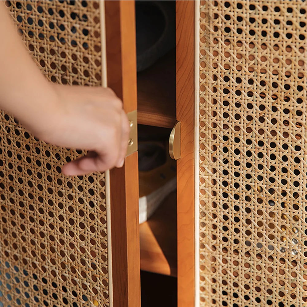 Ginny Shoe Cabinet by Woodshilp