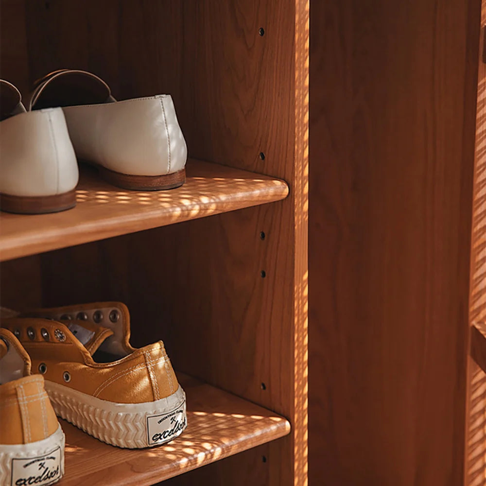 Ginny Shoe Cabinet by Woodshilp