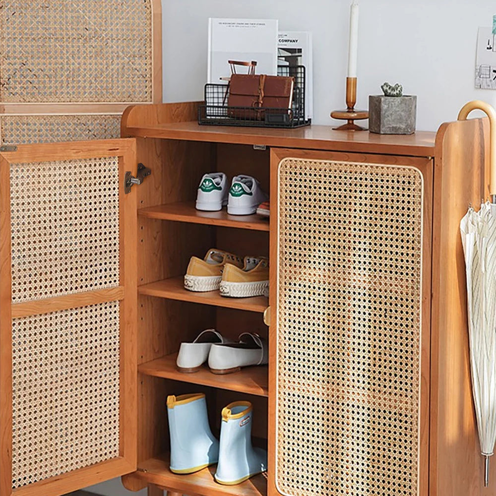 Ginny Shoe Cabinet by Woodshilp