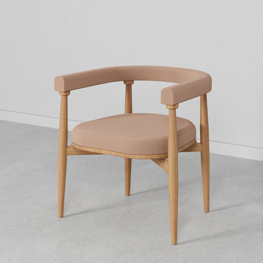 Harbard Chair by woodshilp furniture -  in Jaipur by Woodshilp