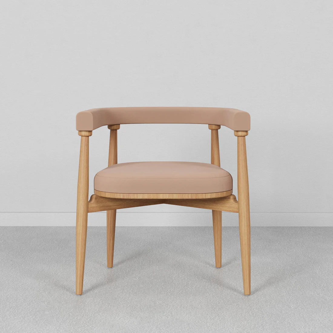 Harbard Chair by woodshilp furniture