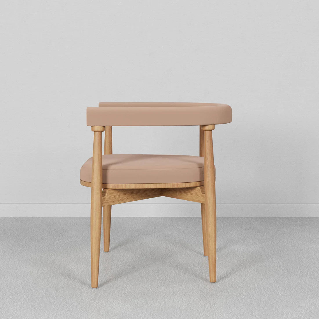 Harbard Chair by woodshilp furniture
