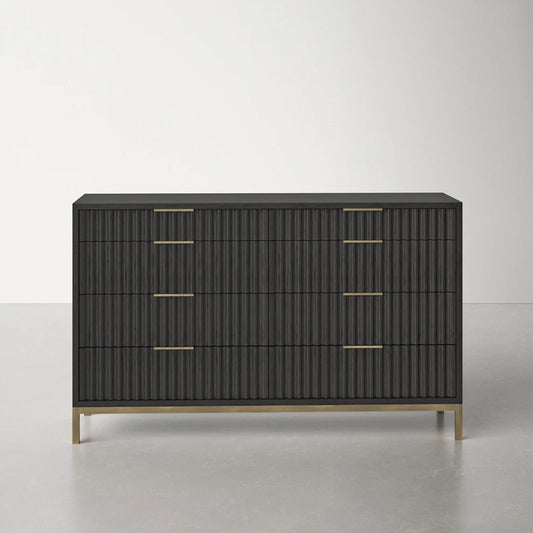 Harrison 8 Drawer Furniture -  in Jaipur by Woodshilp