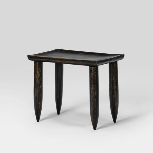 Hem Stool Woodshilp -  in Jaipur by Woodshilp