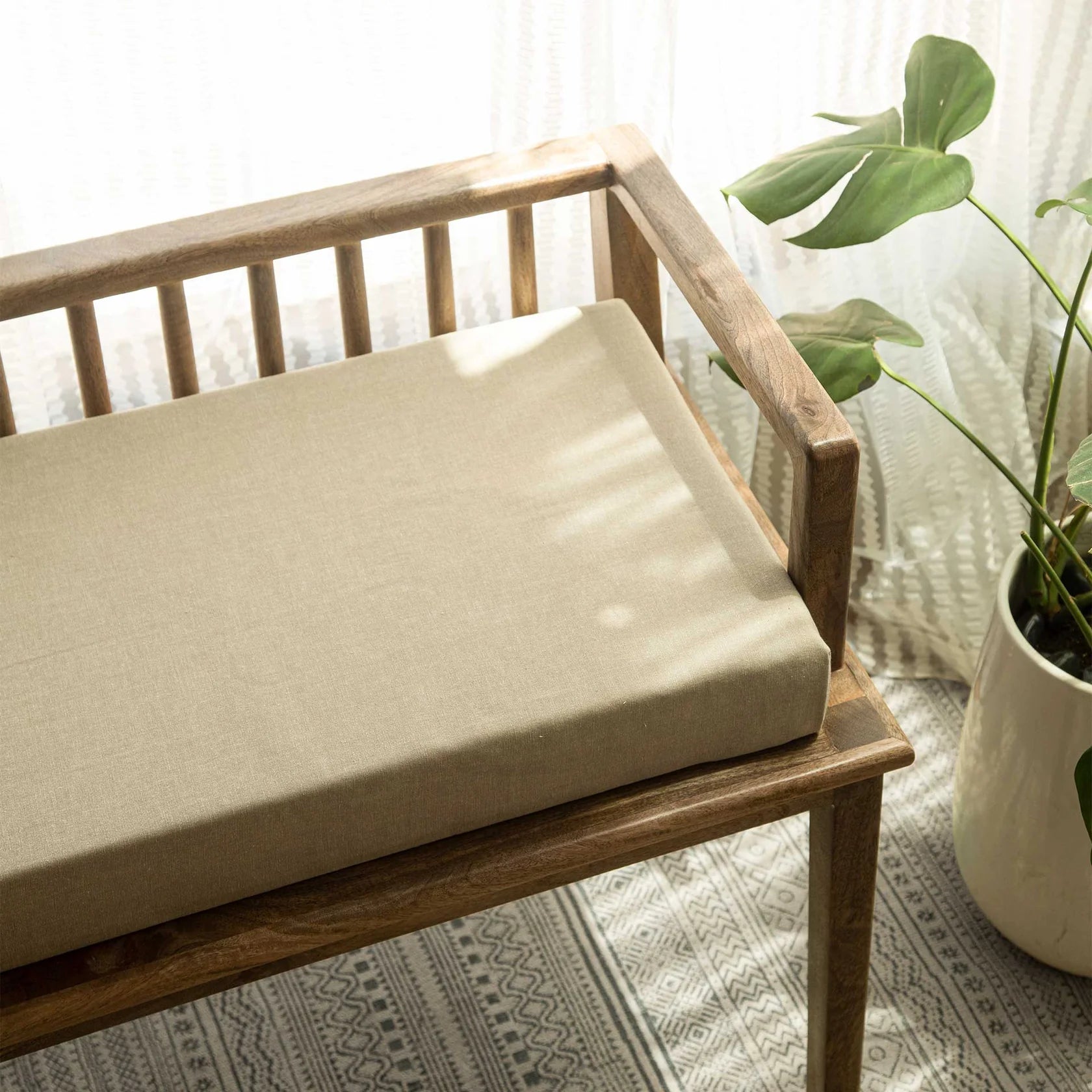 Hemis Bench by Woodshilp