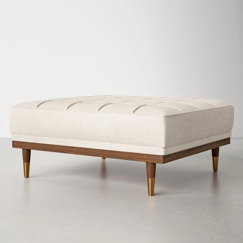 Hemp Hugo Ottoman Furniture