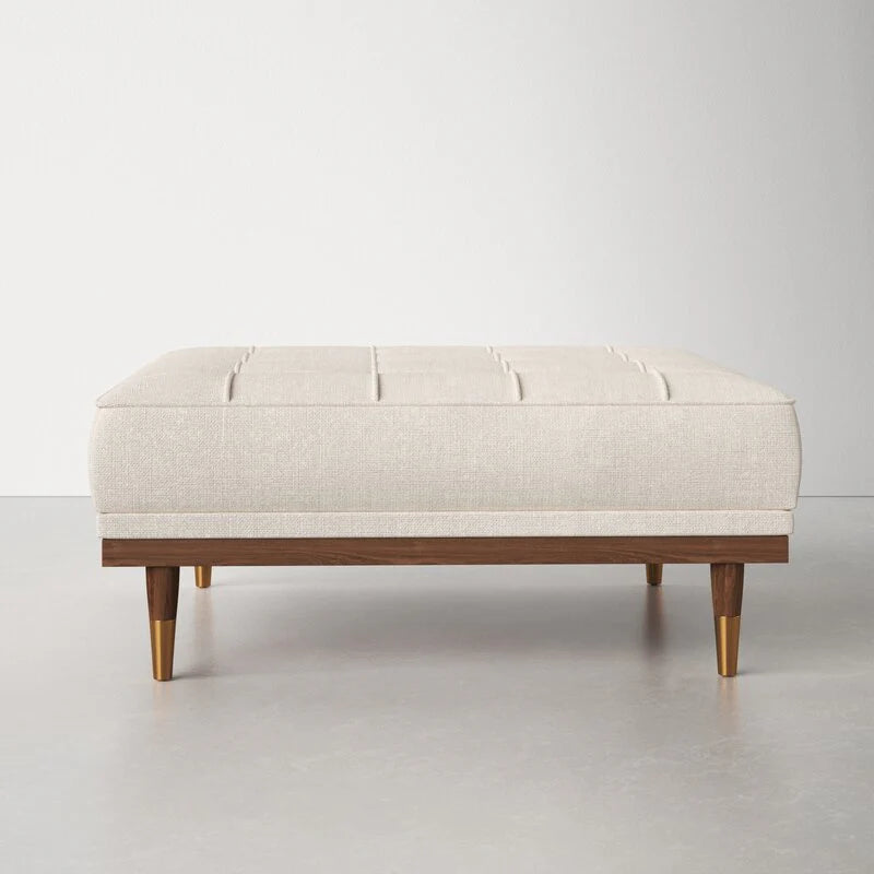 Hemp Hugo Ottoman Furniture