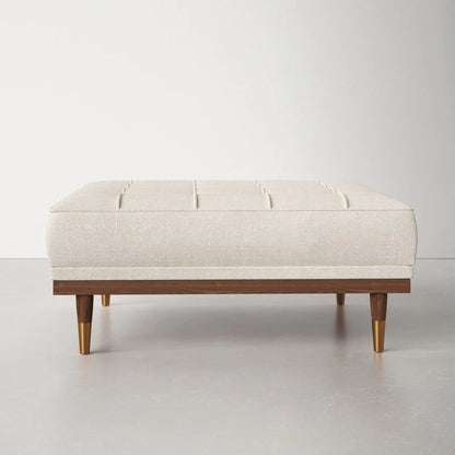 Hemp Hugo Ottoman Furniture
