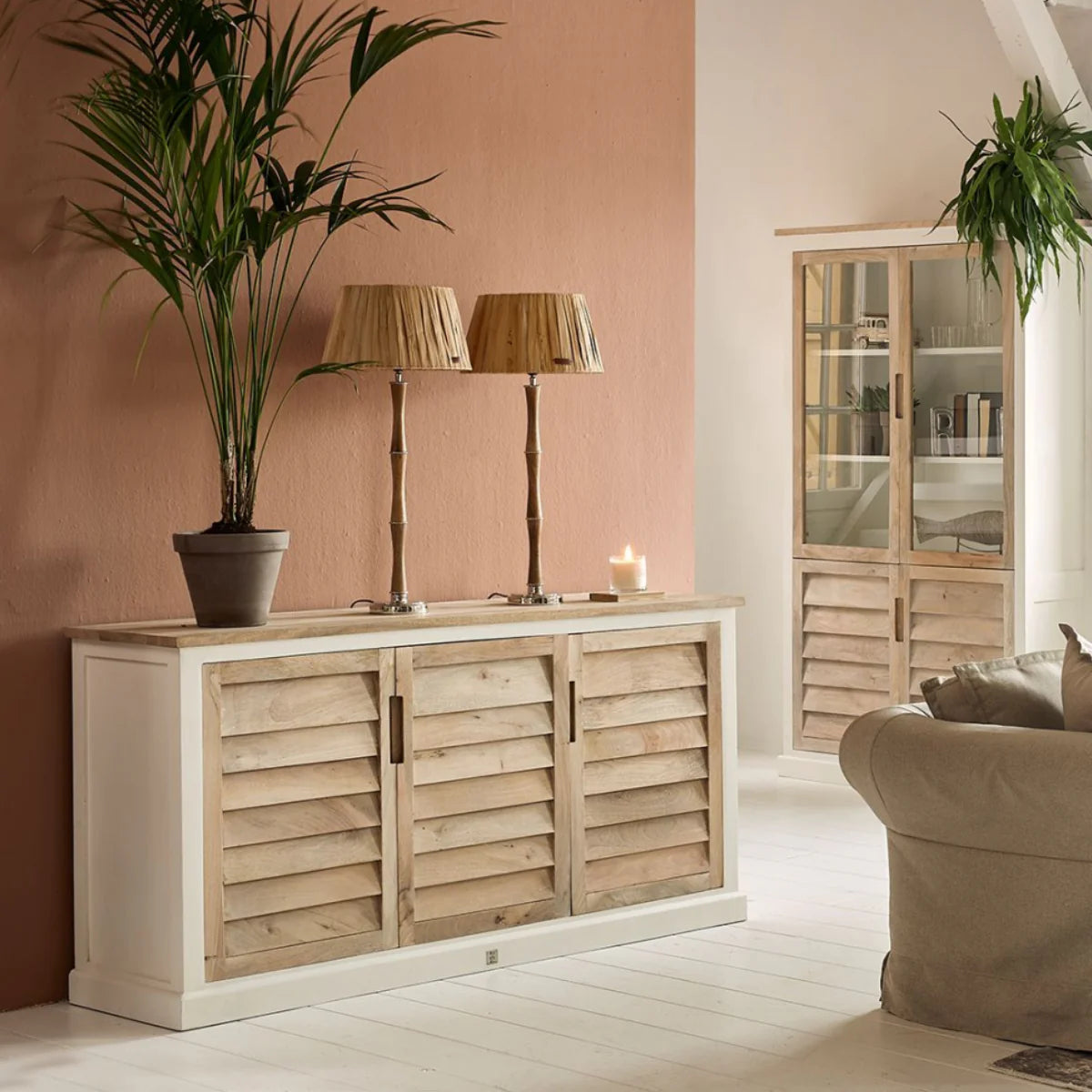 Kamet Sideboard by Woodshilp