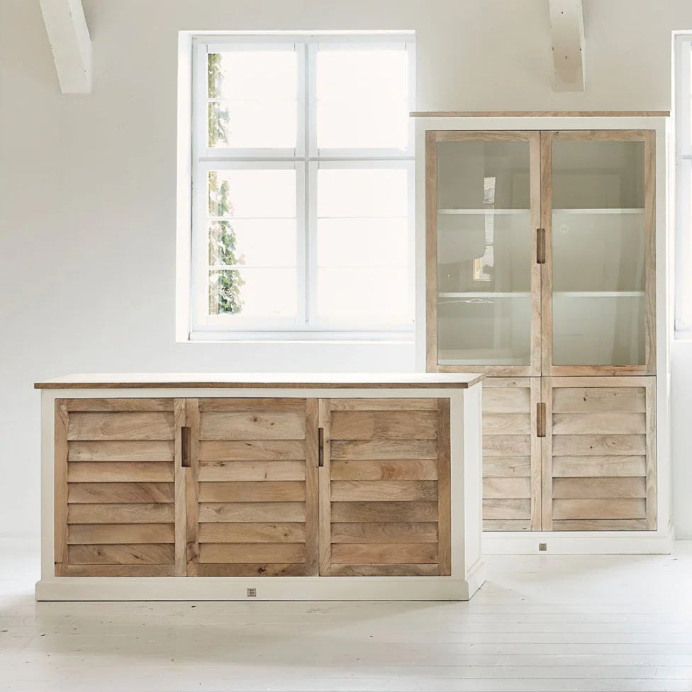 Kamet Sideboard by Woodshilp