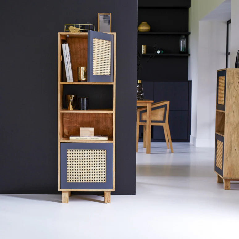 Kanav Solid Wood Bookcase Woodshilp