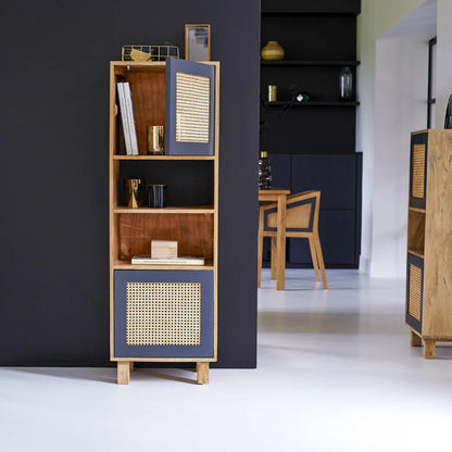 Kanav Solid Wood Bookcase Woodshilp