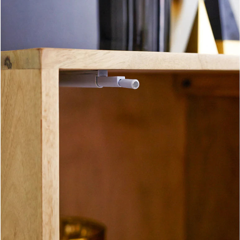 Kanav Solid Wood Bookcase Woodshilp