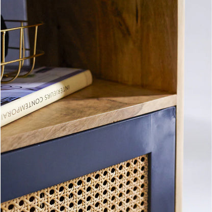 Kanav Solid Wood Bookcase Woodshilp