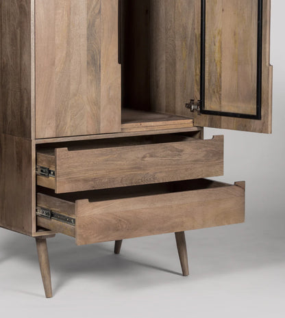 Lemuria Wardrobe by woodshilp