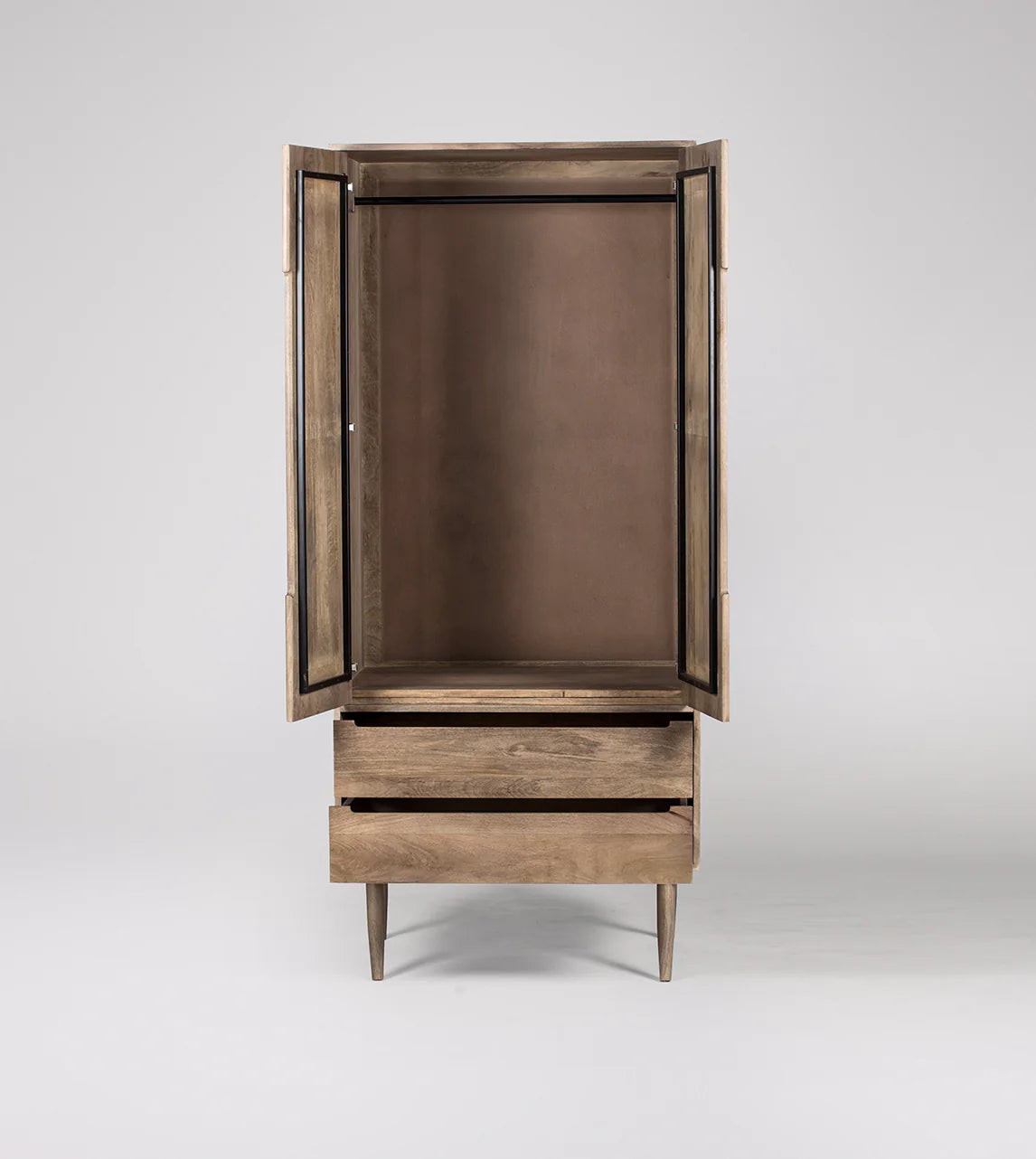 Lemuria Wardrobe by woodshilp