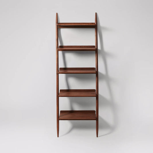 Lily Ladder book shelf by Woodshilp -  in Jaipur by Woodshilp