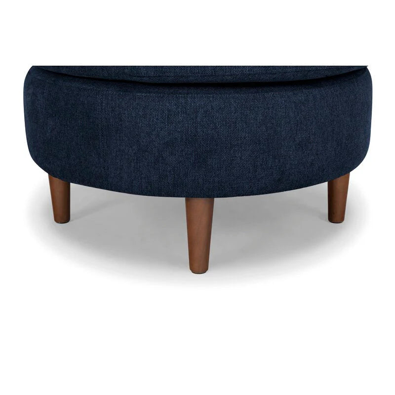 Luciano Upholstered Ottoman Furniture