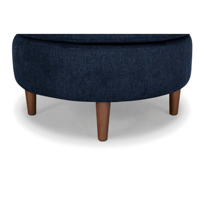 Luciano Upholstered Ottoman Furniture