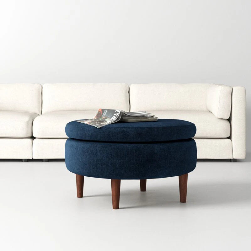Luciano Upholstered Ottoman Furniture