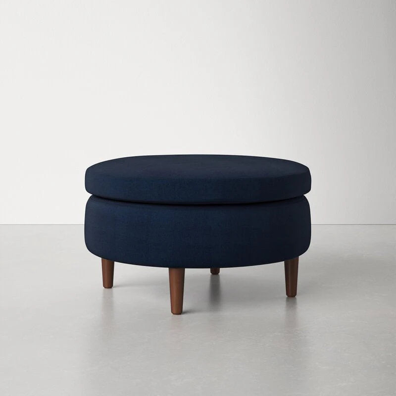 Luciano Upholstered Ottoman Furniture