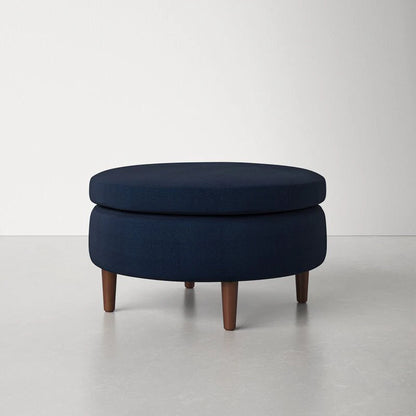 Luciano Upholstered Ottoman Furniture