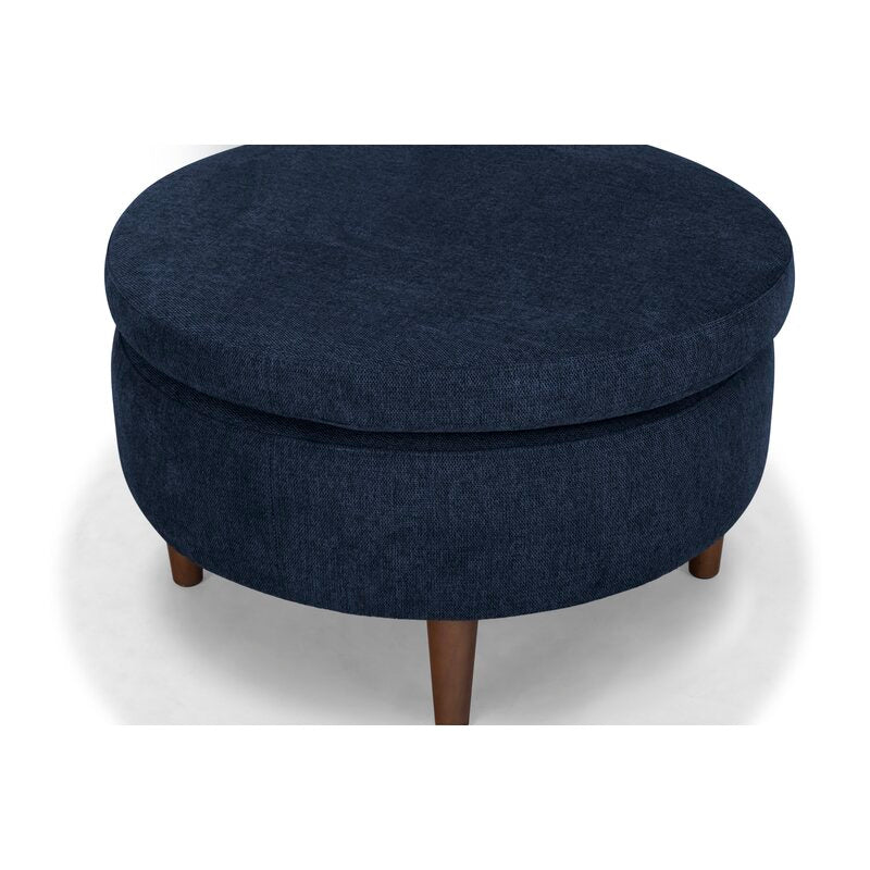 Luciano Upholstered Ottoman Furniture
