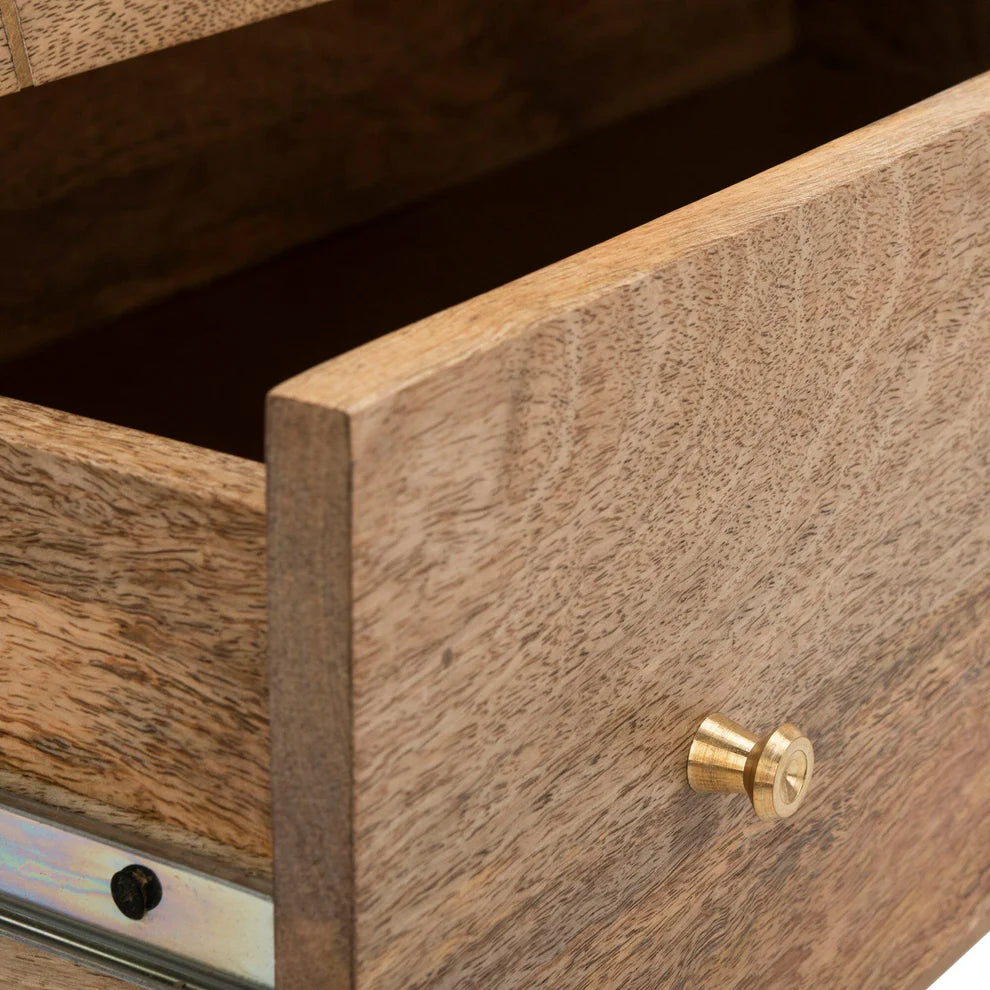 Luka 3 Drawer Standard Dresser Chest Furniture