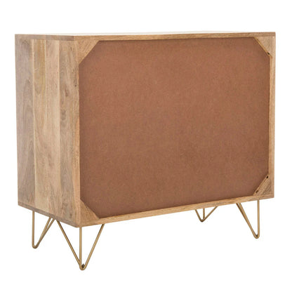 Luka 3 Drawer Standard Dresser Chest Furniture