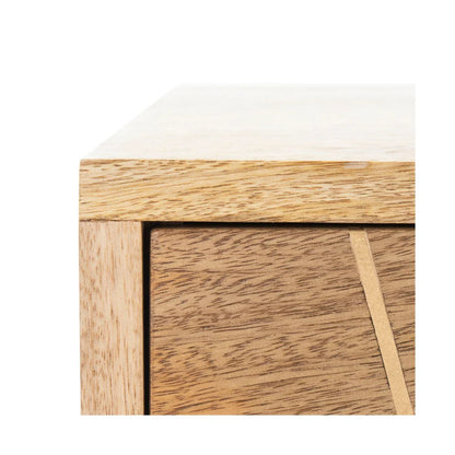 Luka 3 Drawer Standard Dresser Chest Furniture