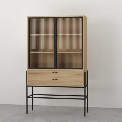 Lumea Bar Unit by woodshilp furniture