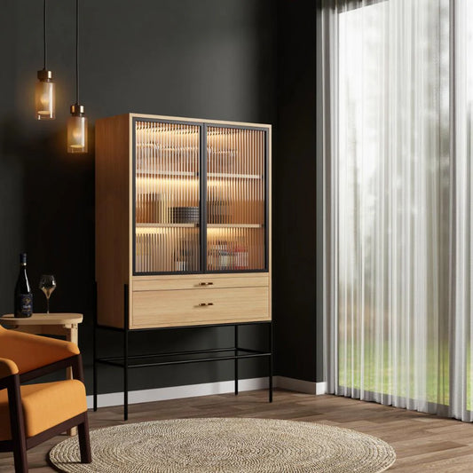 Lumea Bar Unit by woodshilp furniture -  in Jaipur by Woodshilp