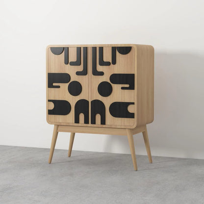 Masai Bar by woodshilp furniture