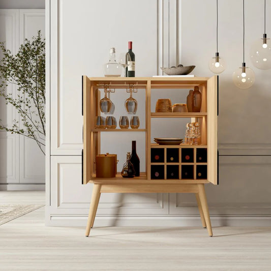 Masai Bar by woodshilp furniture -  in Jaipur by Woodshilp