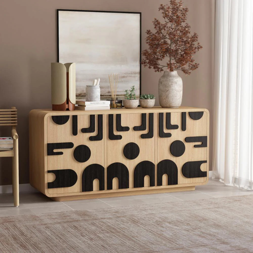 Masai Sideboard woodshilp furniture