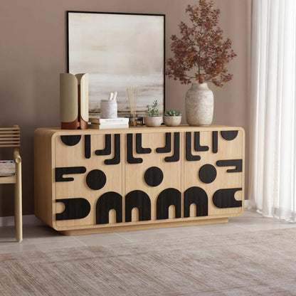Masai Sideboard woodshilp furniture