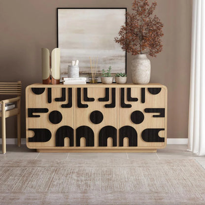 Masai Sideboard woodshilp furniture