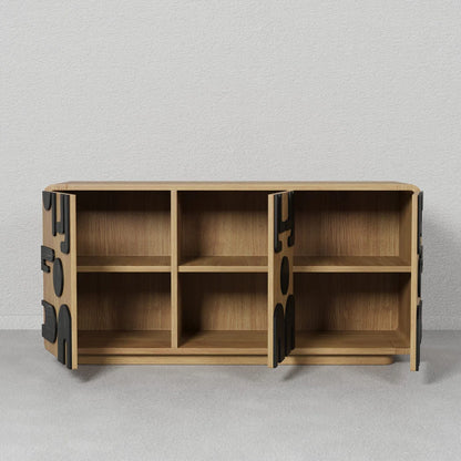 Masai Sideboard woodshilp furniture