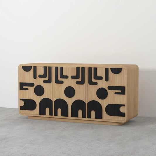 Masai Sideboard woodshilp furniture -  in Jaipur by Woodshilp