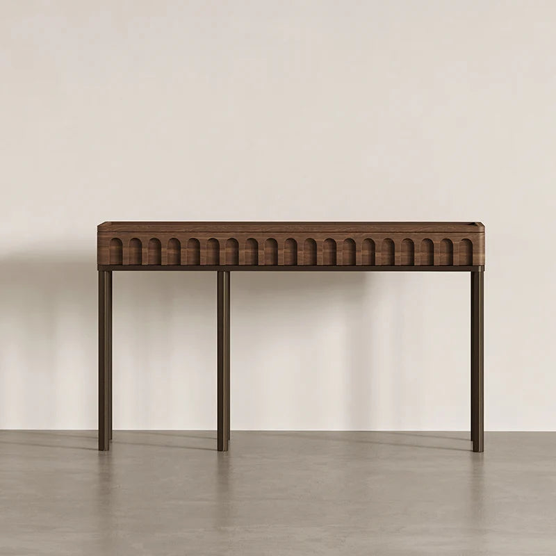 Meera Console by Woodshilp