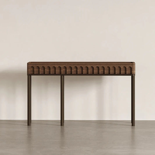 Meera Console by Woodshilp -  in Jaipur by Woodshilp