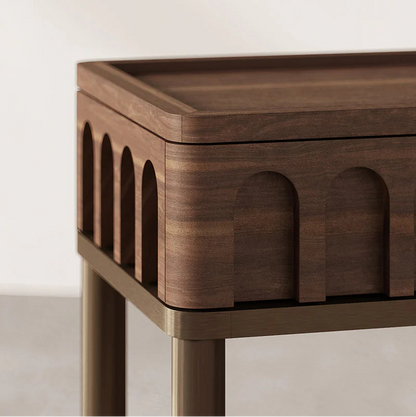 Meera Console by Woodshilp