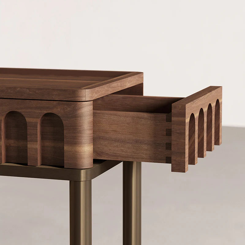 Meera Console by Woodshilp
