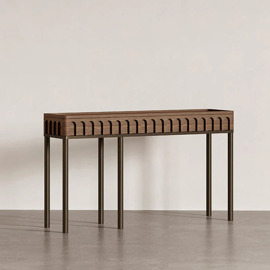 Meera Console by Woodshilp -  in Jaipur by Woodshilp