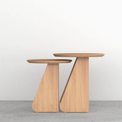 Meereen Nesting Tables by woodshilp furniture
